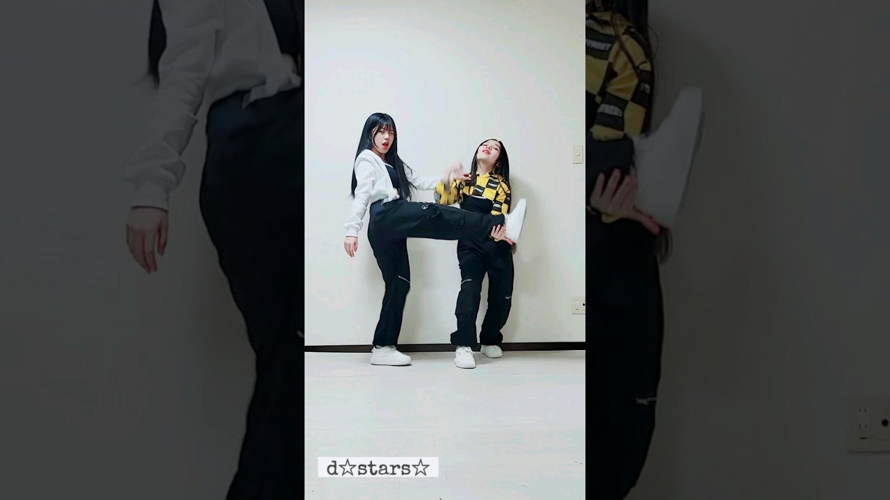 ITZY's Hit Dance Cover of 'Boom Boom Pow' 🔥 #Shorts