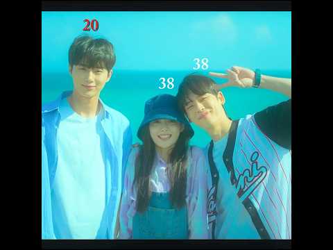 We Will All Miss Him🥹🕊 #byeonwooseok #20thcenturygirl #mylovelyrunnner