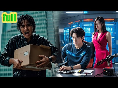 Le génie tech, brutalement viré part Et laisse le patron de la beauté noyé dans un remords démesuré