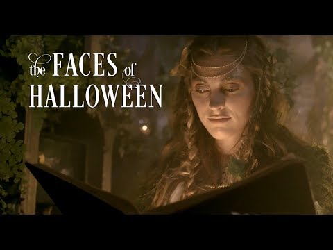 The Faces of Halloween 🎃 | Grandin Road