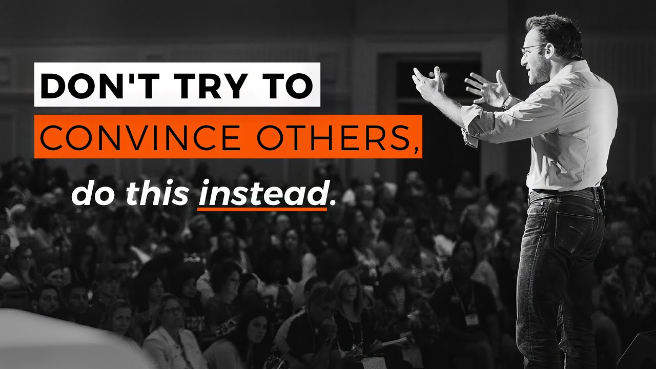 Creating Change with Simon Sinek 🌟