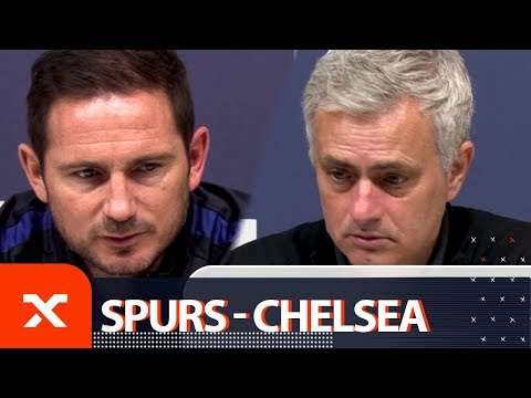 "Werde Toni natürlich unterstützen" - Frank Lampard und Jose Mourinho mit Brandrede gegen Rassismus