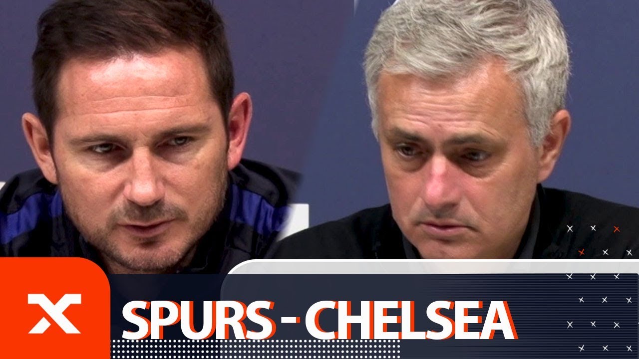 Frank Lampard & Jose Mourinho kämpfen gemeinsam gegen Rassismus ⚽