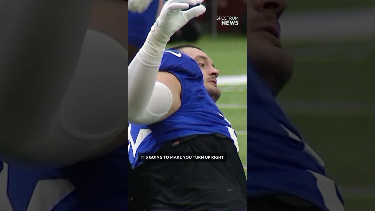 Bills' Dion Dawkins Discusses Key Defensive Returns: Hoecht & Ogunjobi Back on the Field π