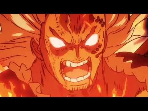 zoro defeated king | one piece ep1062