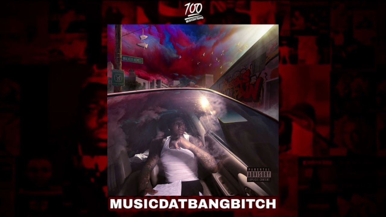 Moneybagg Yo - Projects (A Gangsta’s Pain) Album