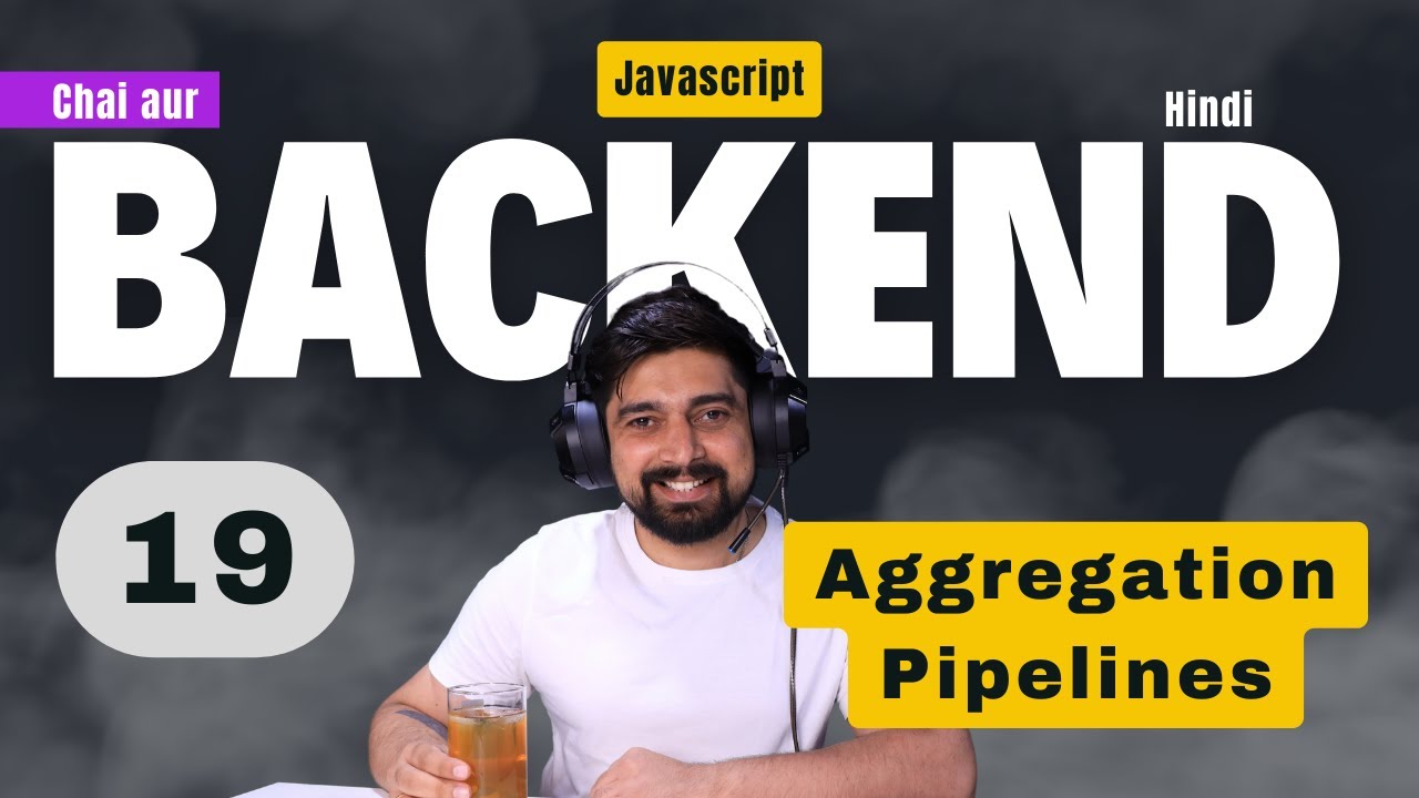 Learn MongoDB Aggregation Pipelines ๐
