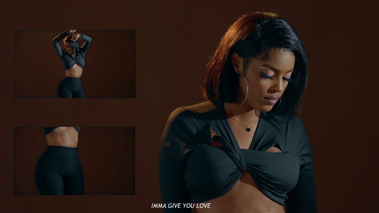 Marina - Ndarahira Official Visualizer 🎶