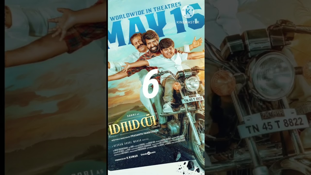 Top 10 Tamil Movies of 2025 🎬