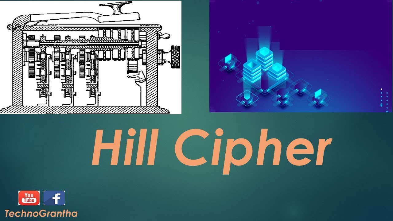 Lecture 5: Understanding Hill Cipher in Cryptography
