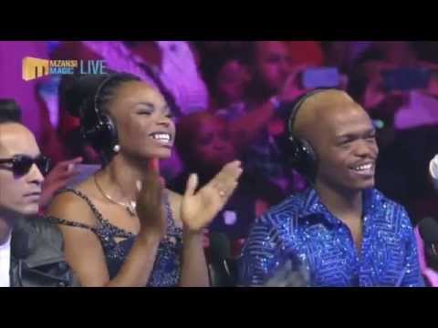 Top 9: Top 9 Group Performance: Jennifer Rush Performs 'The Power of Love' with Idols