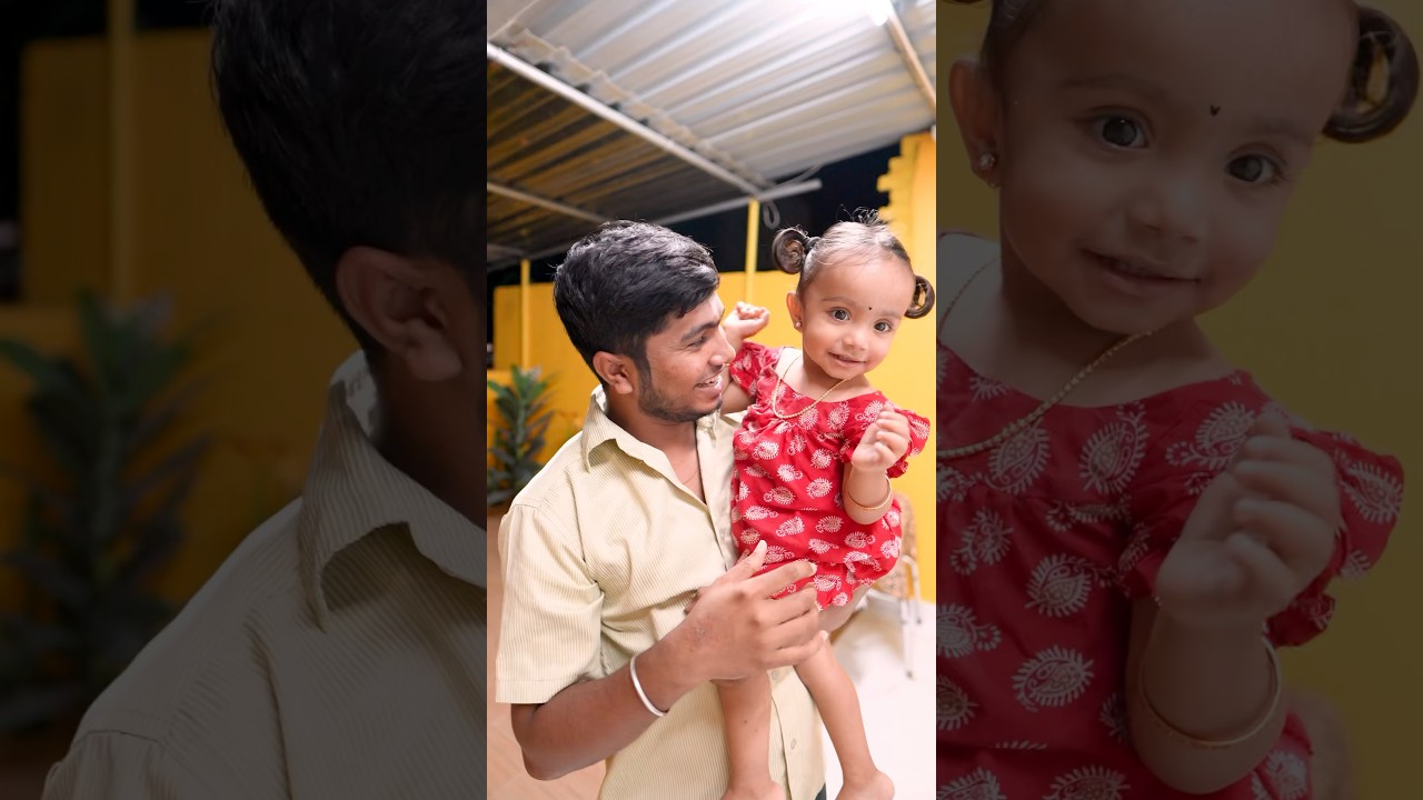 Nirav's adorable girl getup surprise