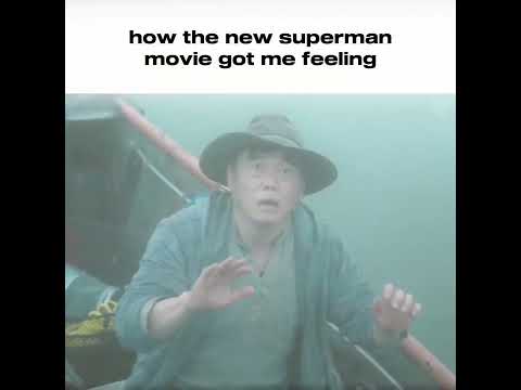 how SUPERMAN got me feeling🙏 | Superman (2025) Edit #superman #dcu #shorts