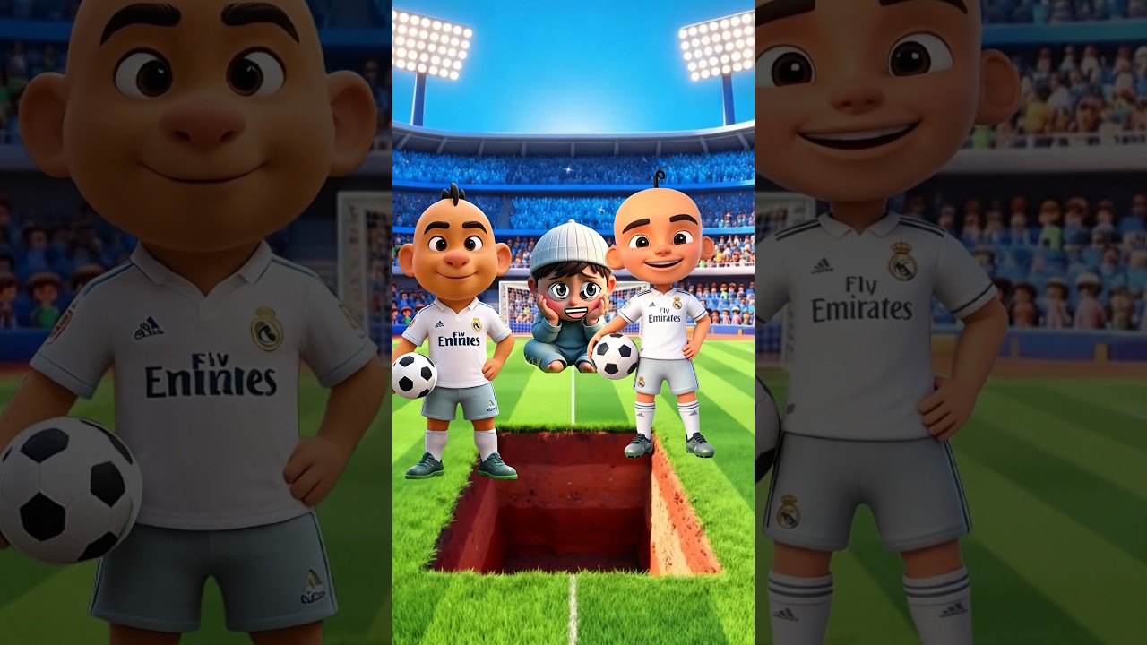 Madrid, Barcelona, MU, Inter: Wealth and Poverty ⚽