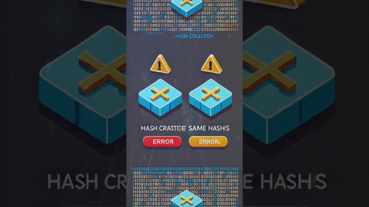 Crypto Hash Explained: The Key to Blockchain Security 🔒