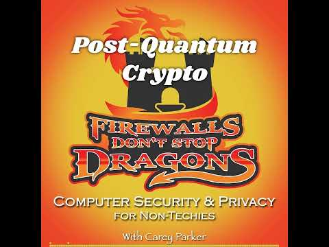 Ep394 Post Quantum Crypto
