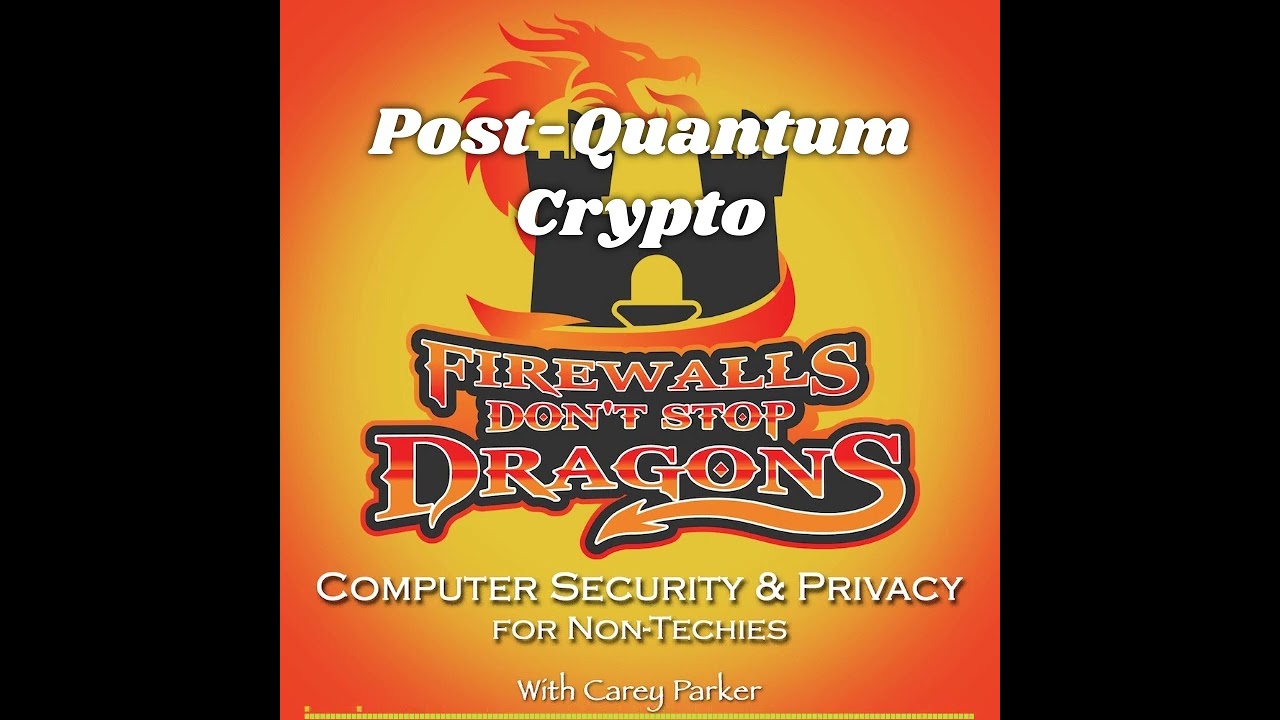 Ep394: Post-Quantum Cryptography — Preparing for the Future of Security 🔐