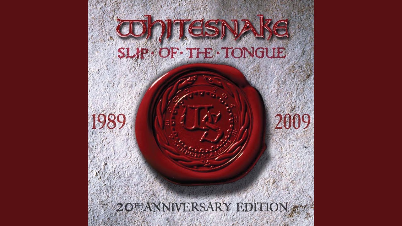 Whitesnake - Sailing Ships (2009 Remaster)