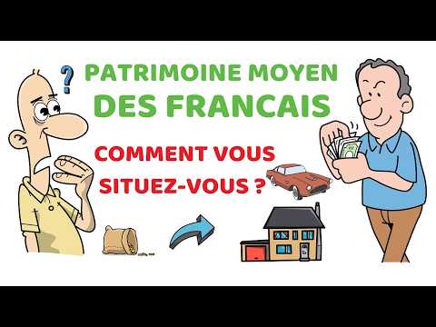 📊 Êtes-Vous Plus RICHE Que La Moyenne Des Français ? Découvrez-le ICI ! 💰