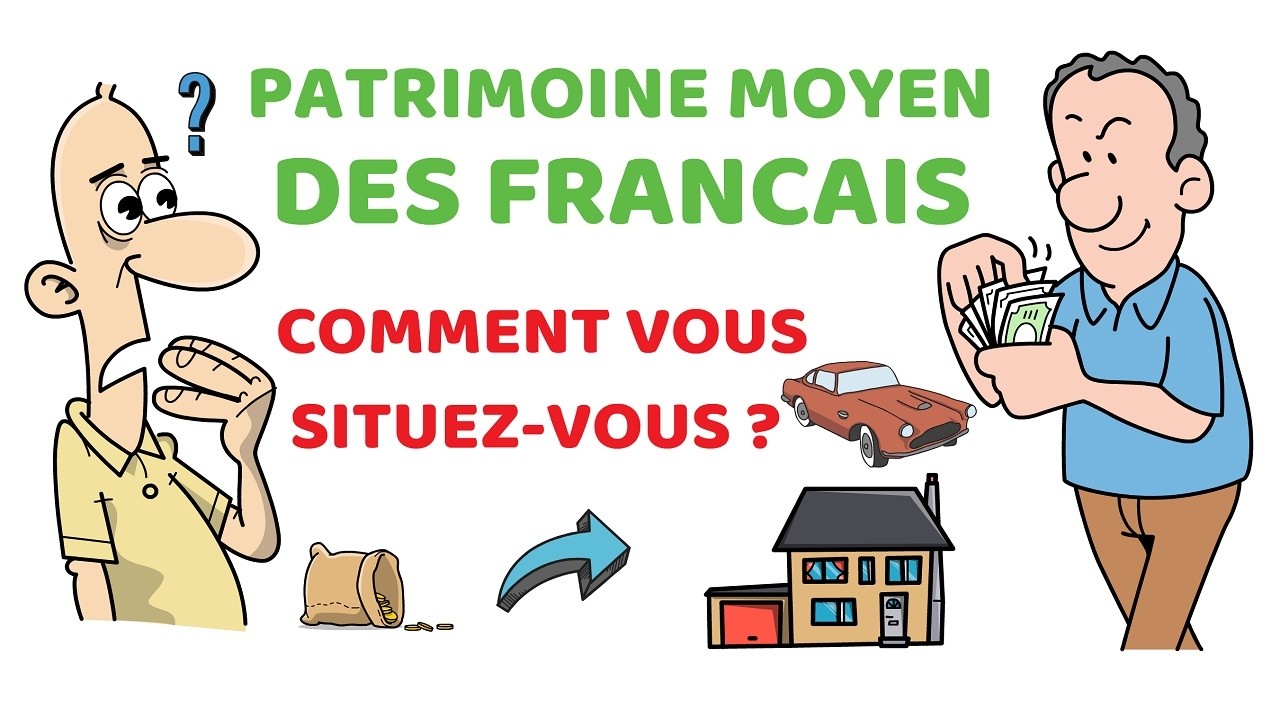 Êtes-vous Plus Riche que la Moyenne des Français ? Faites le Test ! 💸