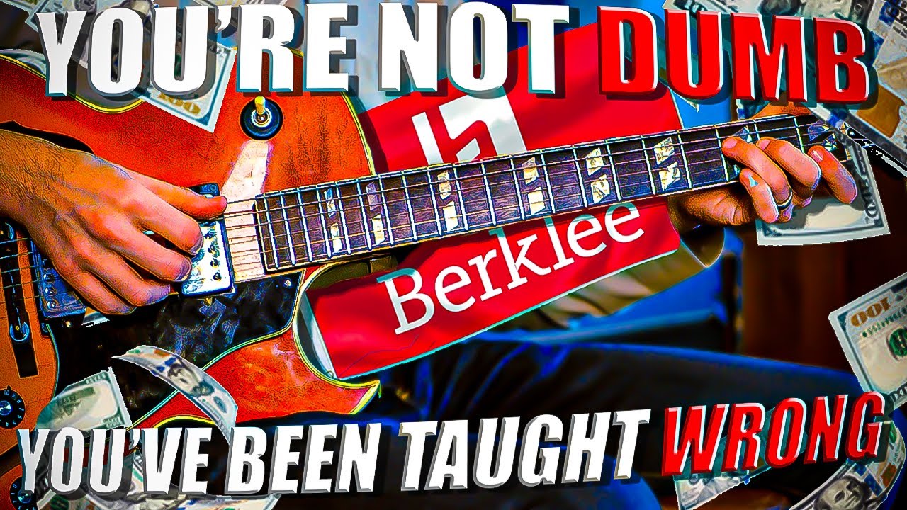 Berklee Harmony for Beginners – Save $78K in 15 Min