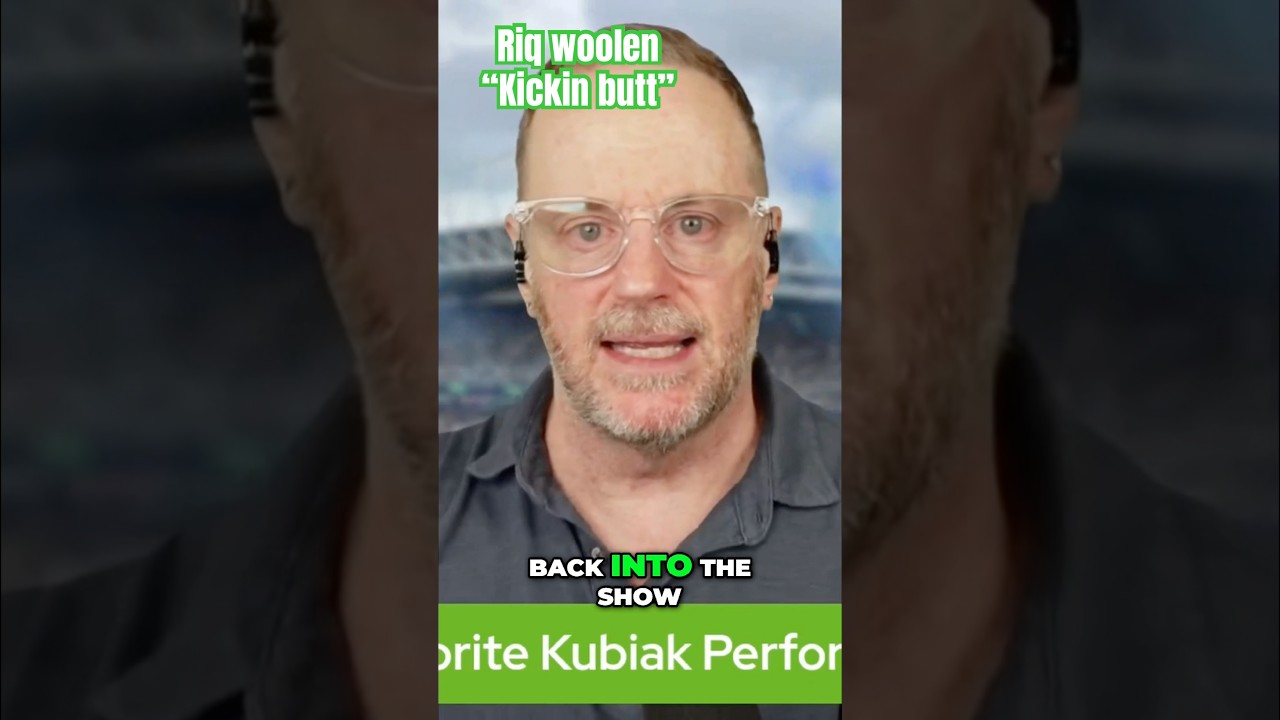 Riq Woolen Drops Bold Comments on MNF & Seahawks' Surprising Win π