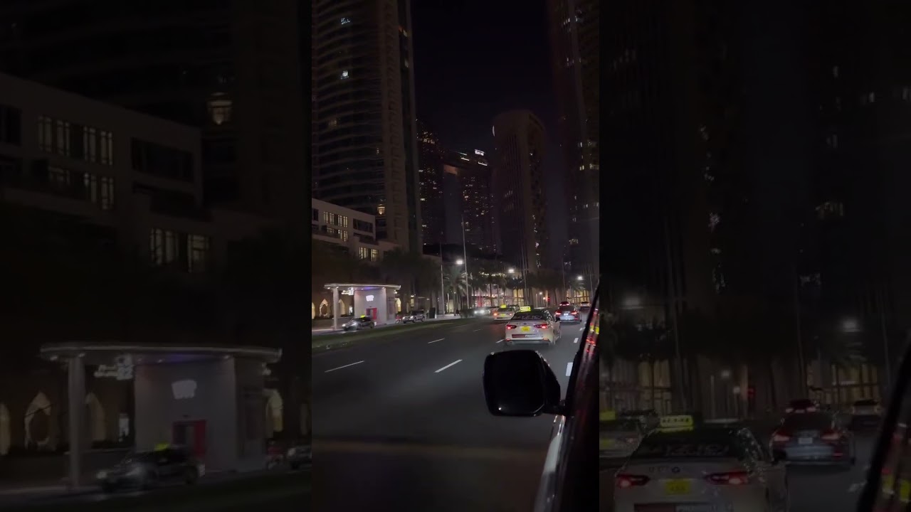 Discover the Vibrant Streets of Dubai 🇦🇪 | Short & Trending Tour