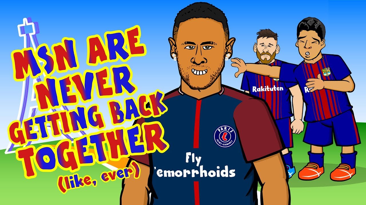 Neymar Rejoins PSG in Record-Breaking Transfer! ⚽️