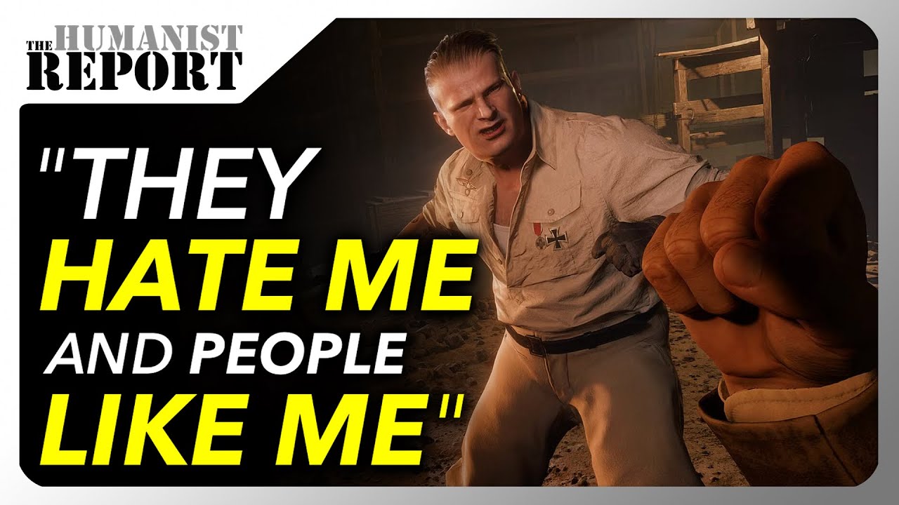 Right-Wing Outrage Over Indiana Jones Game's Anti-Fascist Message 🚩