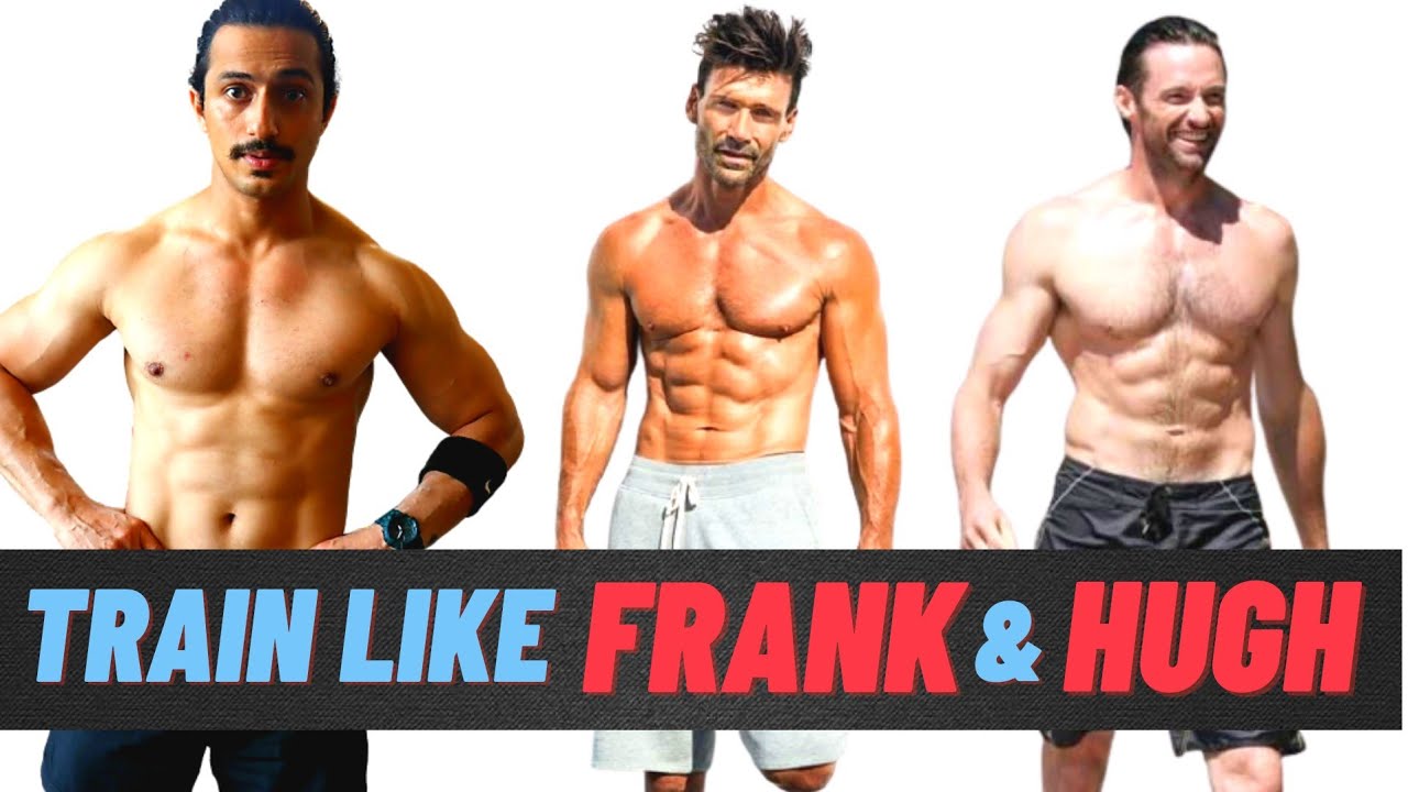 Train Like Hugh Jackman & Frank Grillo 💪