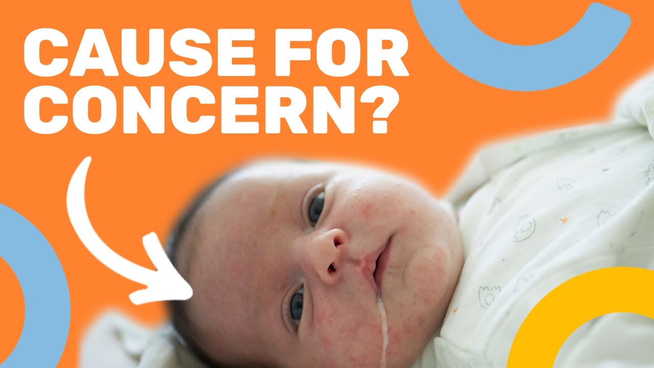 6 Weird Baby Behaviors That Scare New Parents (And When to be Concerned)