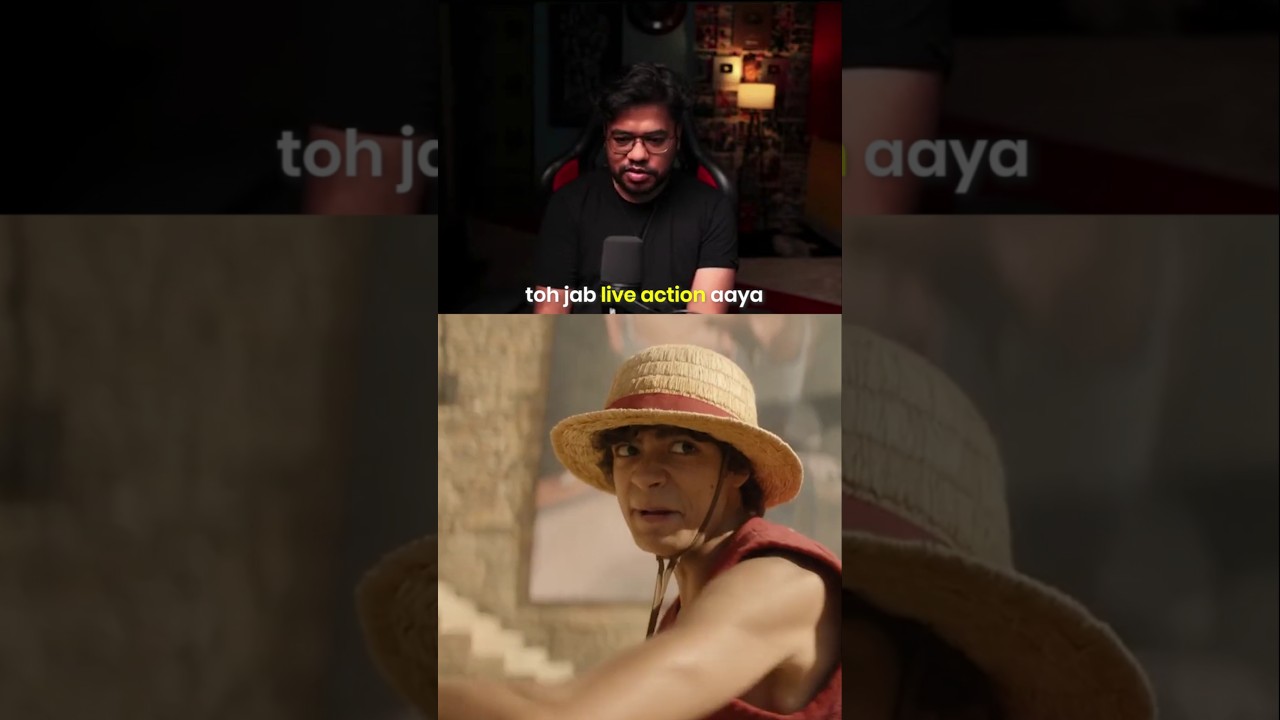 One Piece Controversy by @DesiNerd โ๏ธ