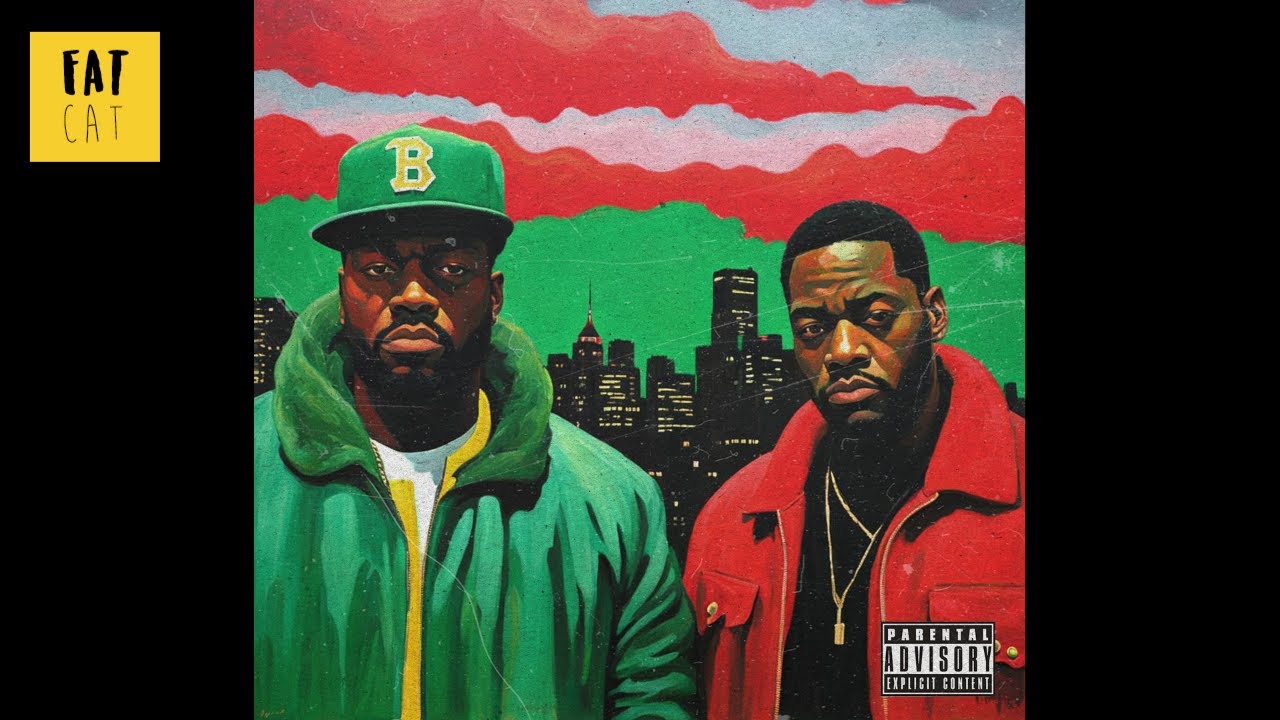 π₯ Free Old School Boom Bap Hip Hop Beat | Rap Instrumental 2025