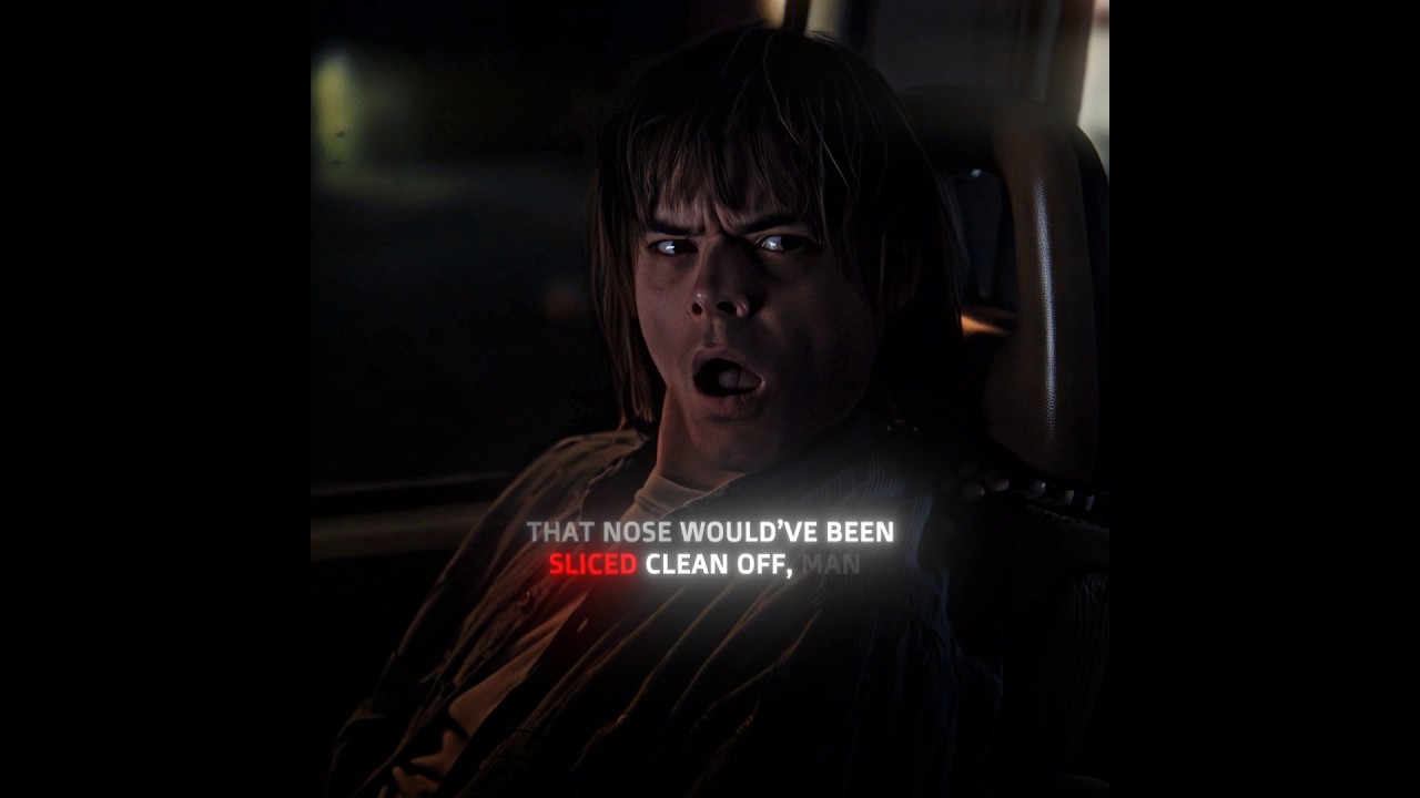 Stranger Things: Jonathan & Argyle’s Intense Moment | No Lie Cover 🎶