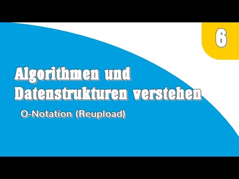 [REUPLOAD] O-Notation einfach erklärt! - ITWorks4U
