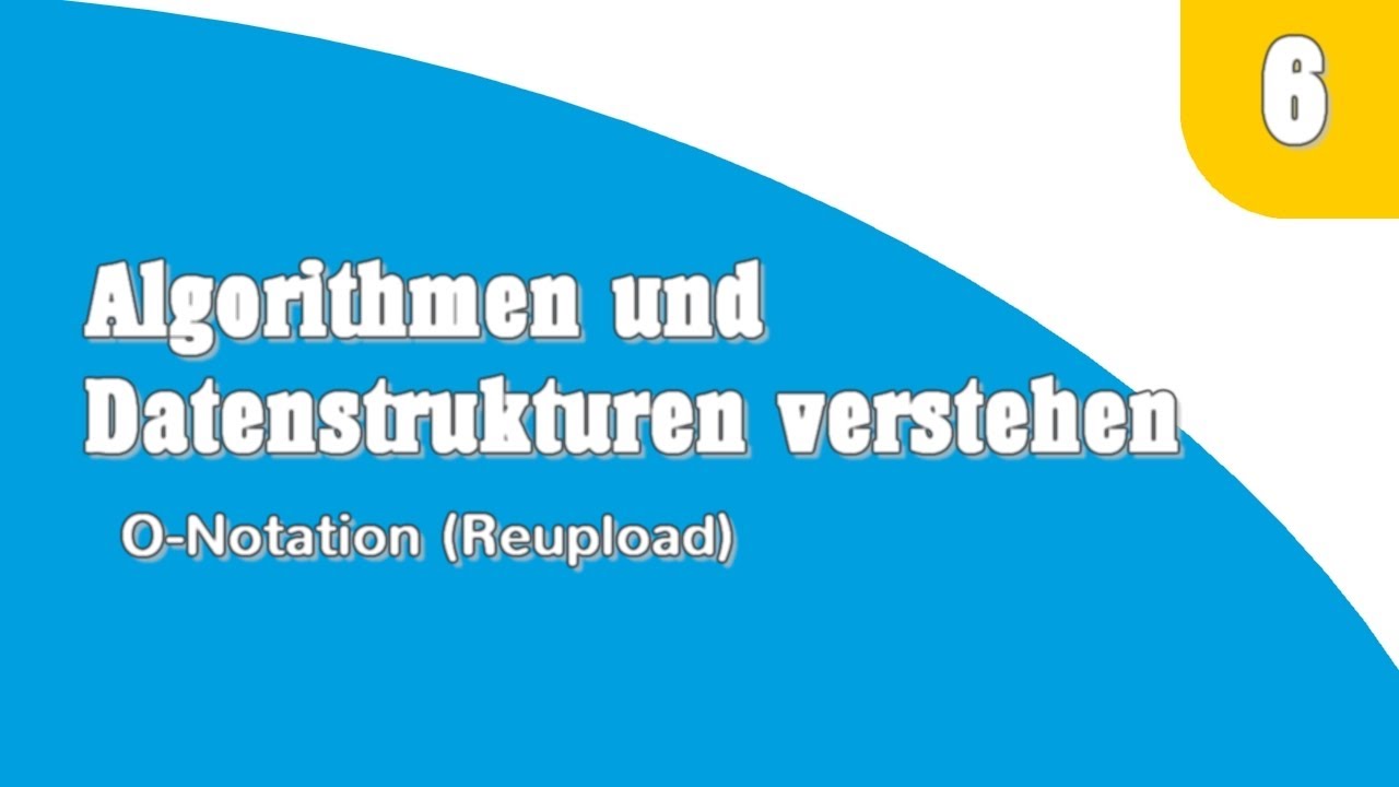 O-Notation verständlich erklärt – So bewertest du die Effizienz deines Codes 🚀