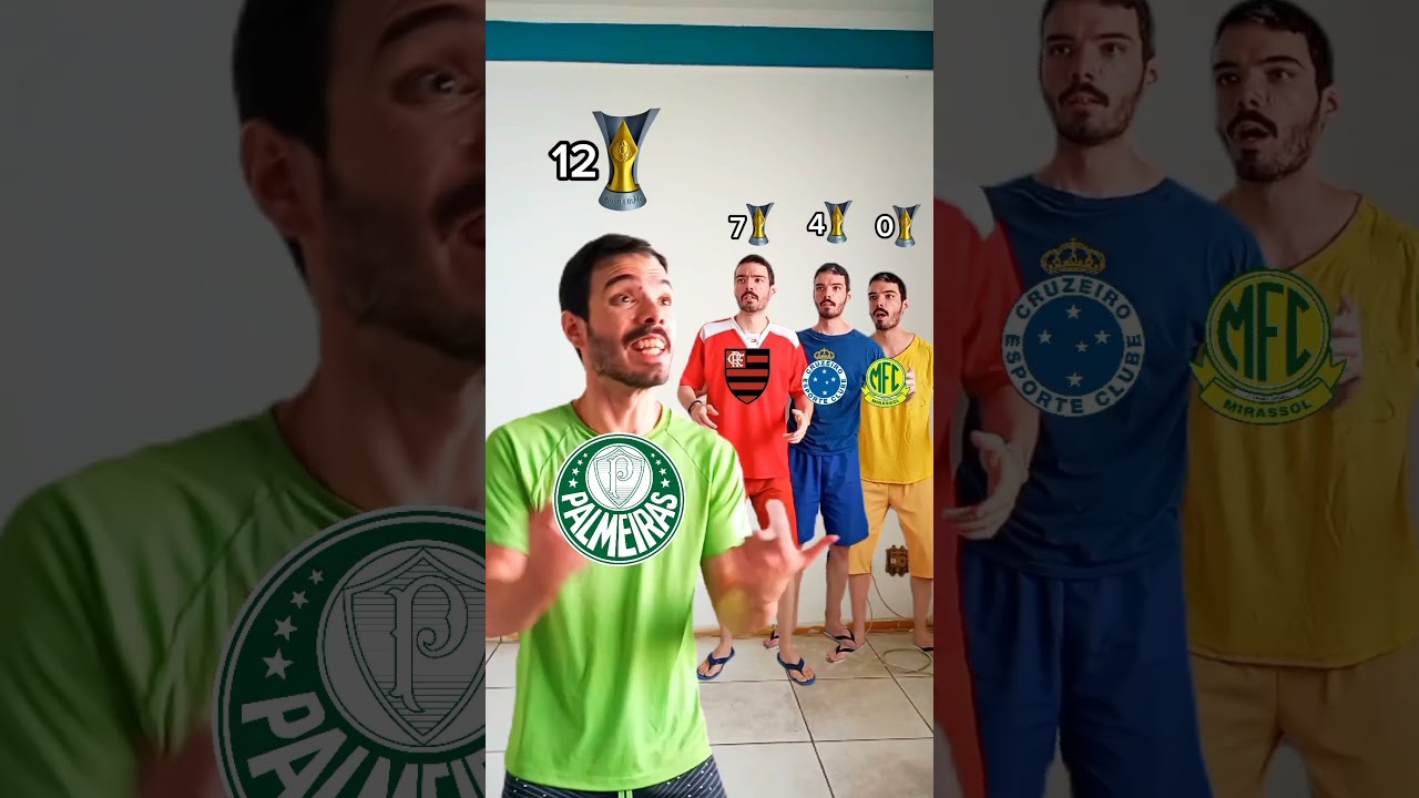 Palmeiras Lidera o Brasileirão: Será o Melhor Time da Temporada? ⚽