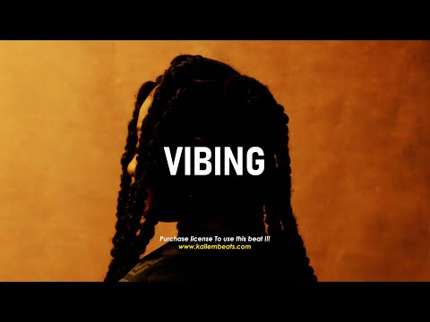[FREE] Emotional Afrobeat TypeBeat "VIBING" Afrobeat Instrumental 2025 x  Burna Boy ft Omah lay