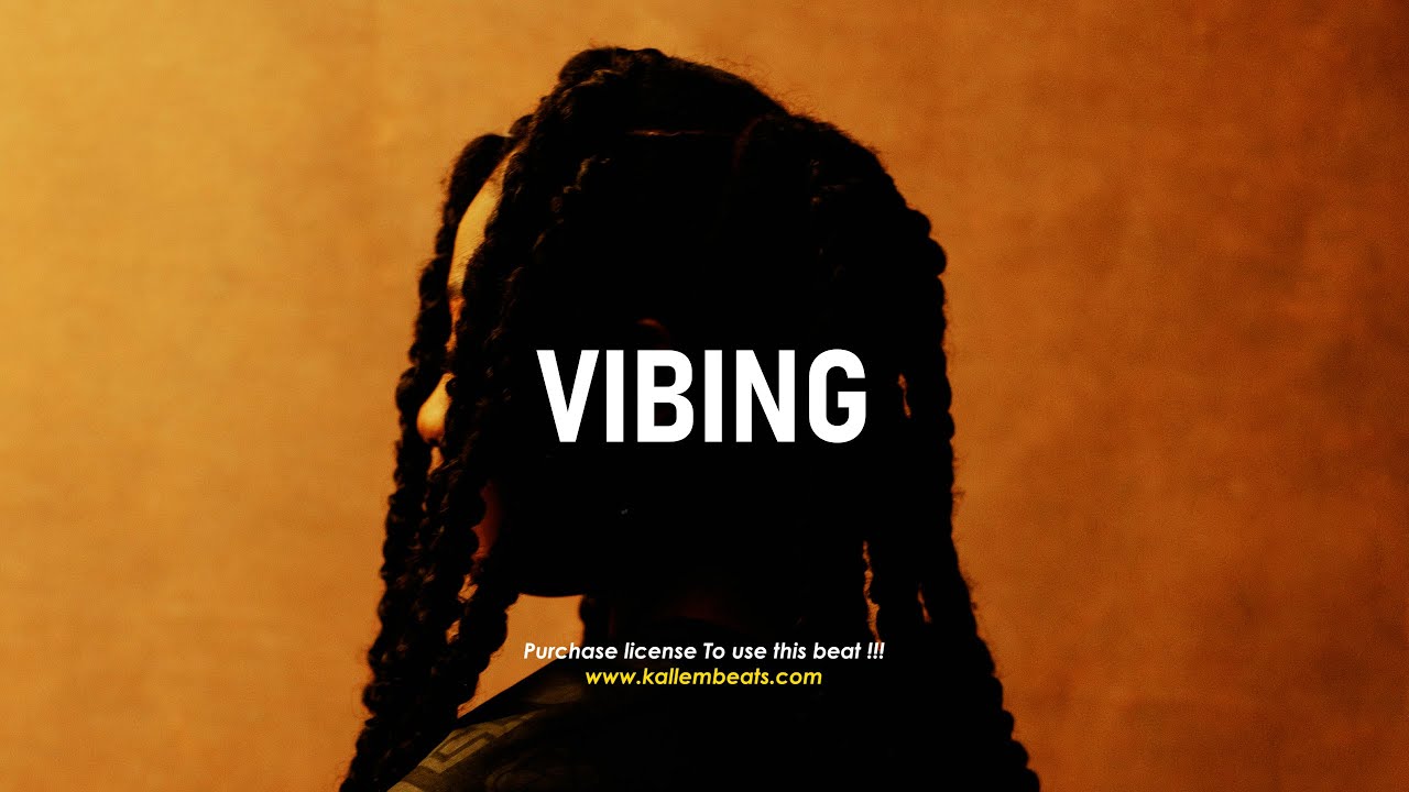 Free Afrobeat TypeBeat 'VIBING' ft Burna Boy & Omah Lay