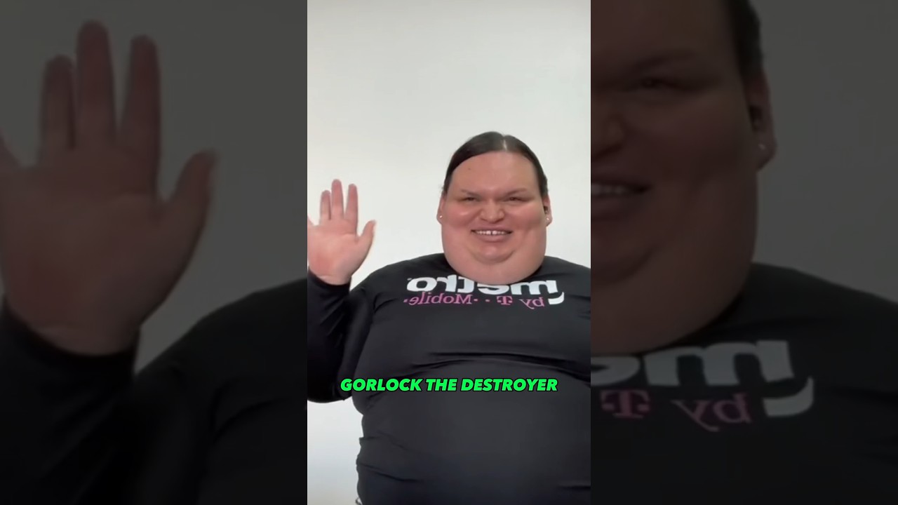 Gorlock the Destroyer: Gym Humor & Bulking 😂