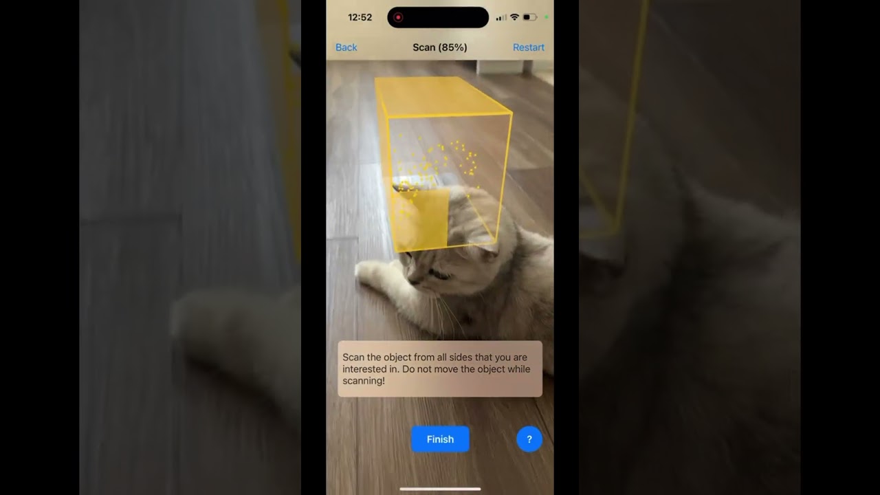 Master AR Object Detection & Tracking with ARKit on iOS 📱