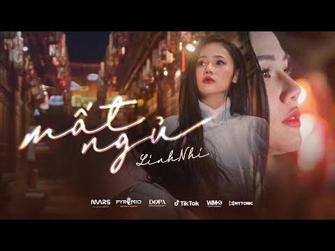 MẤT NGỦ - LINH NHI | OFFICIAL MUSIC VIDEO