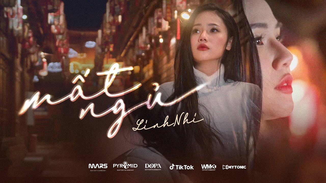 Mất Ngủ - Linh Nhi | Official Music Video