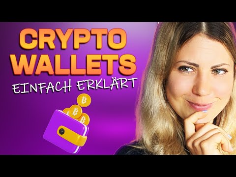 Crypto Wallets Einfach Erklärt | Definition mit Beispielen & Tipps für Einsteiger