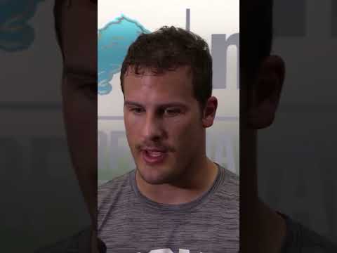 Sam LaPorta on the “selfless” attitude of the Detroit Lions 🦁