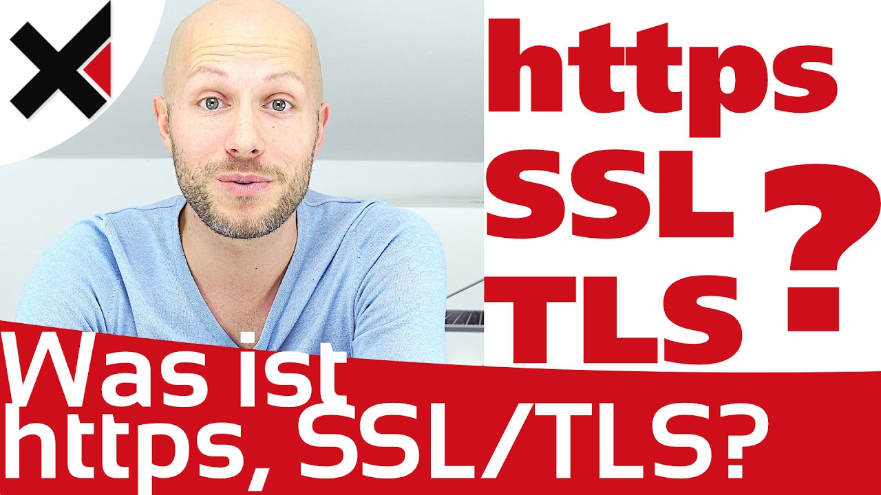 Verständnis von HTTPS, SSL und TLS: Sicherung von Datenverbindungen