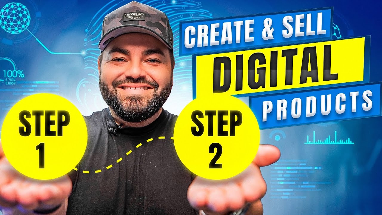 Make Money Online in 2024 with Digital Products 💻