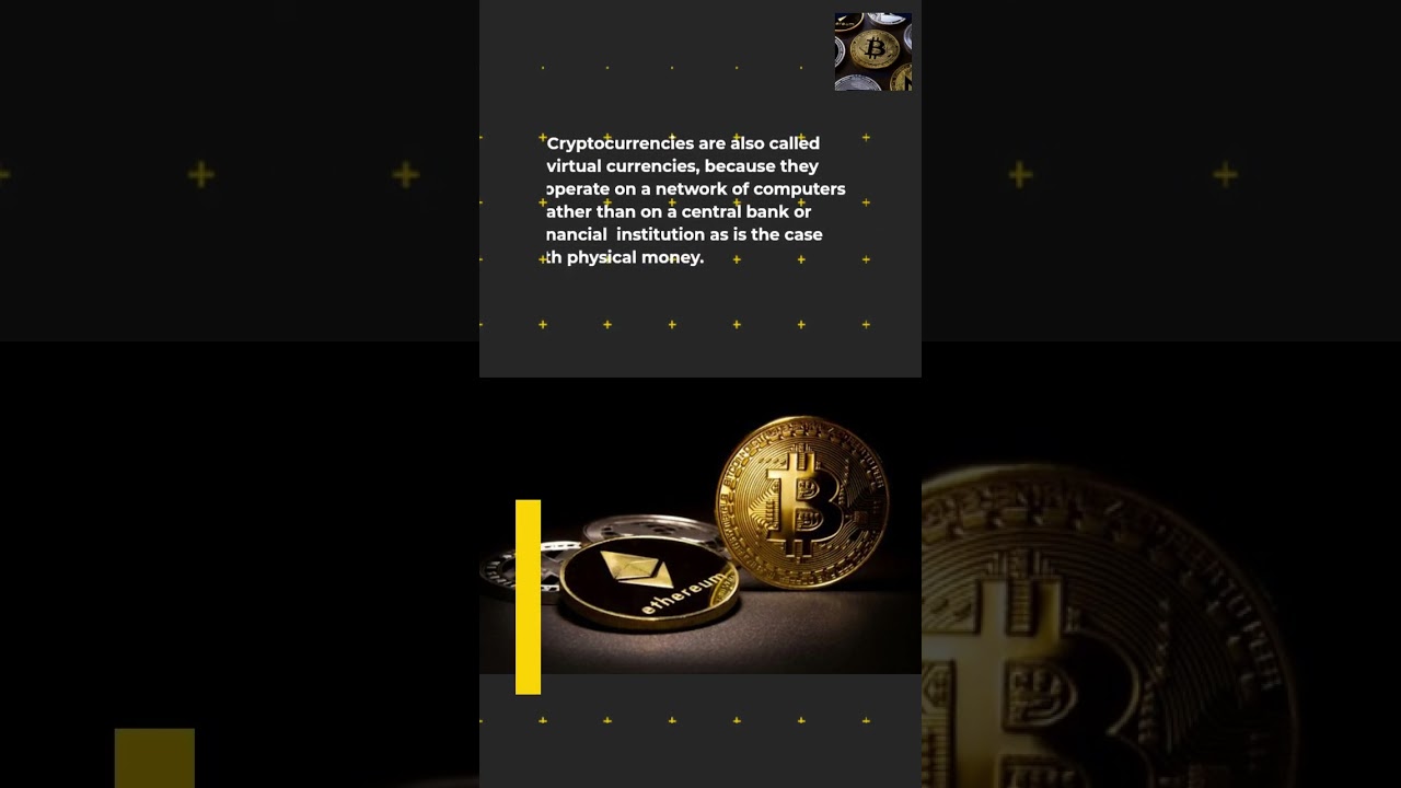 Crypto: Digital Assets & Blockchain Basics