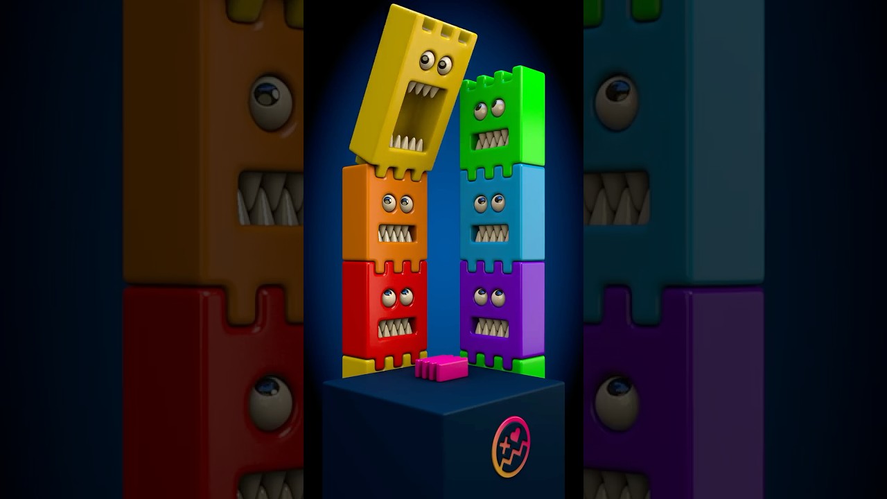 Hunger Games: Block Battle ⚔️ — Who Will Survive the Tower Clash?