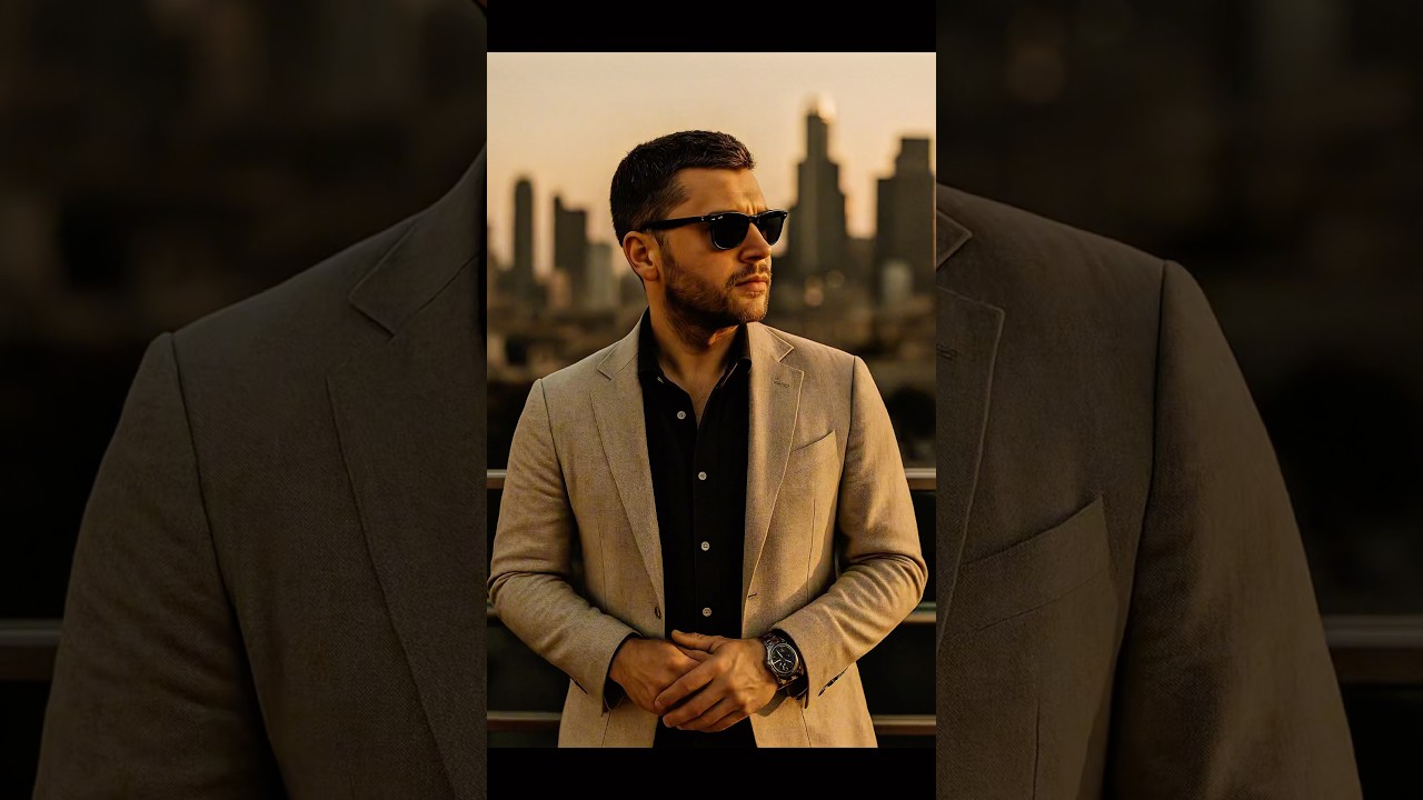Portrait photo idea with ChatGPT / P.3 Your thoughts? #chatgpt #ai #prompt #trend #tutorial
